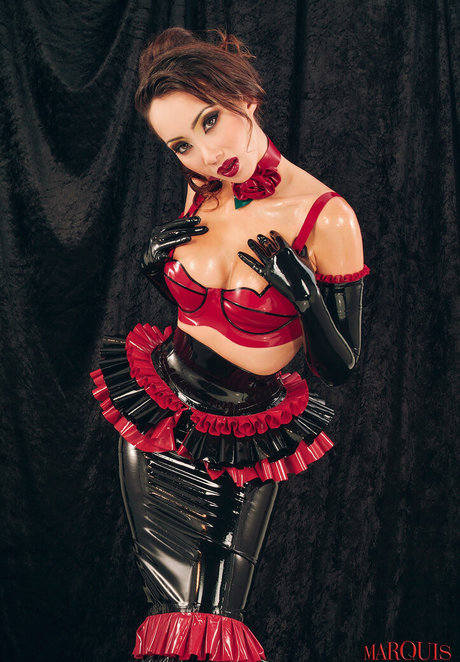 Celine Tran art pornstar galleries