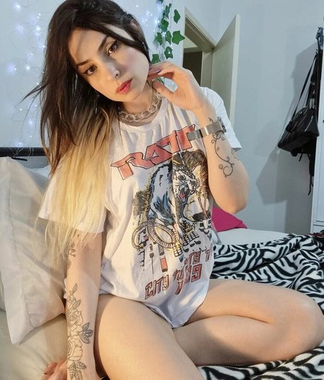 Angelica DG star porn image