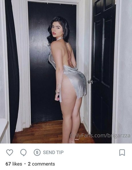 Brigarzza pornographic model img