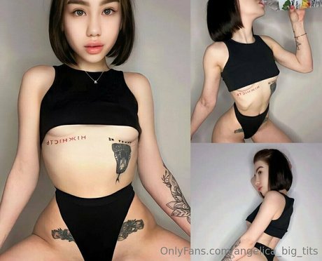 angelica big tits perfect pornstar images