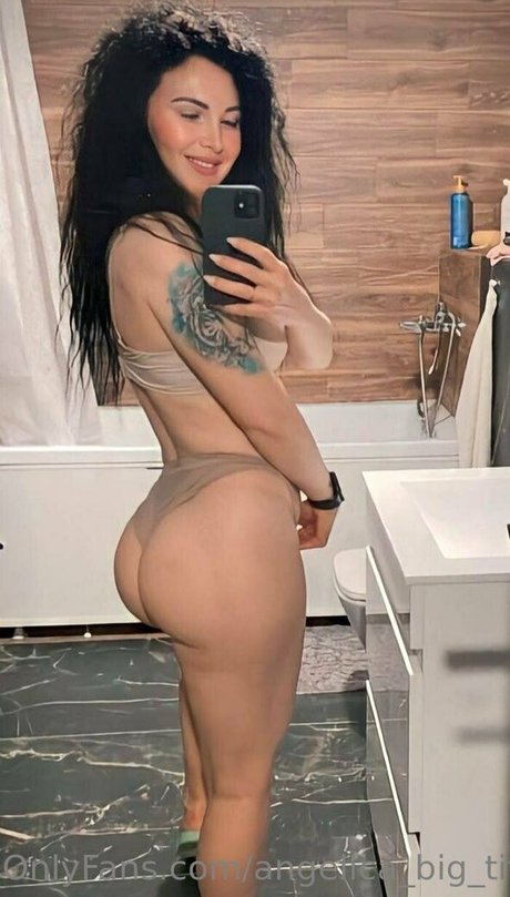 angelica big tits porn model archive