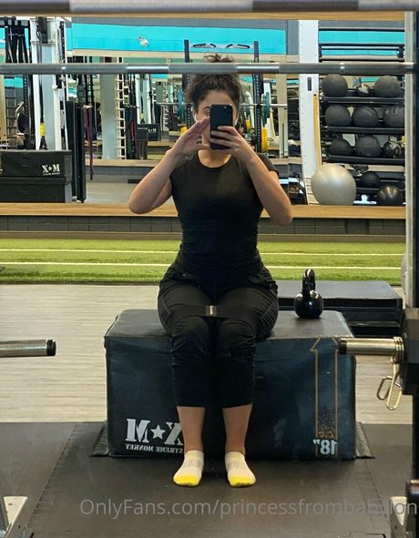 princessfrombabylon star image