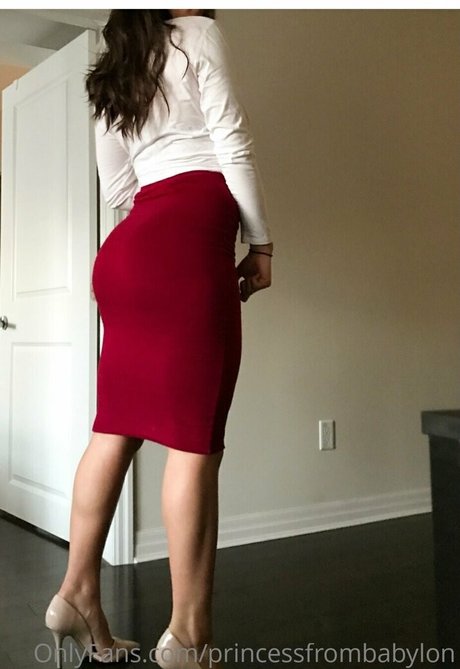 princessfrombabylon exclusive star pic