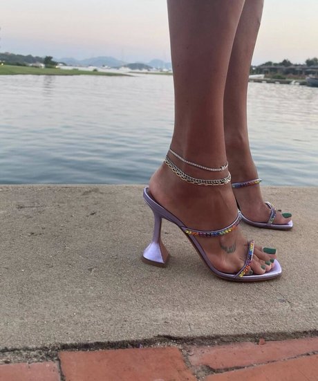 Amina Muaddi nice star archive