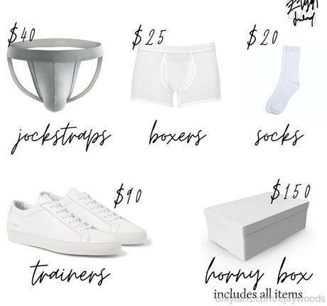 ejaywoods exclusive model archive