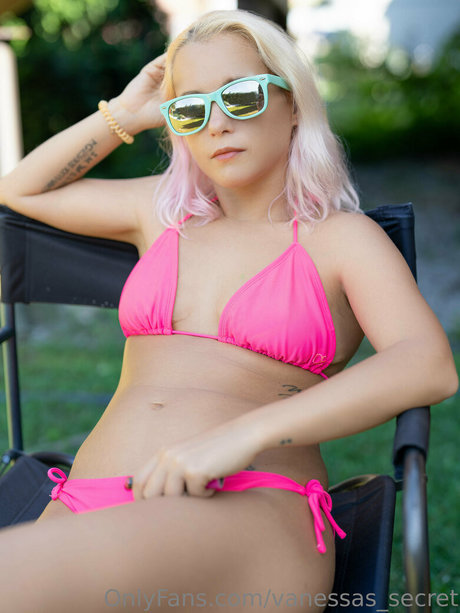 vanessas secret hot pornstar image