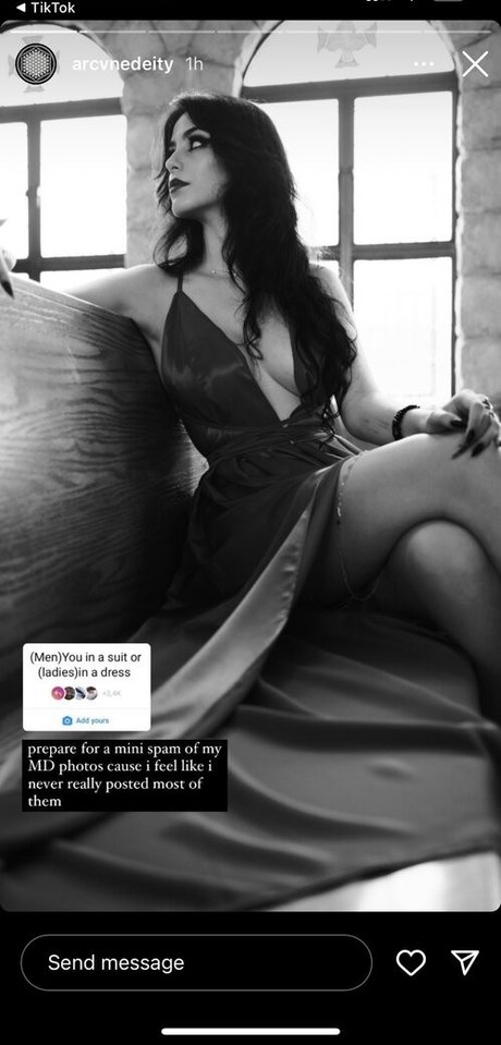 arcanedeity xxx actress pics