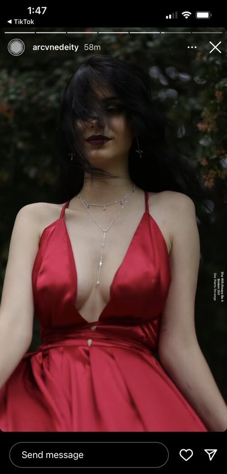 arcanedeity model nice photos