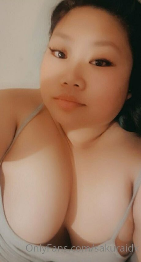 sakuraidk model beautiful picture