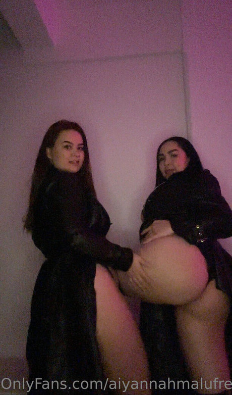 aiyannahmalufree perfect model image