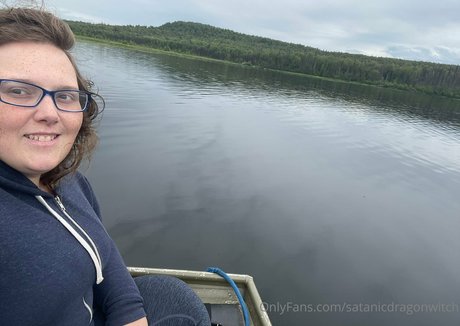 satanicdragonwitch model exclusive archive