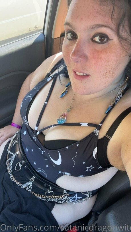 satanicdragonwitch model nudes pics