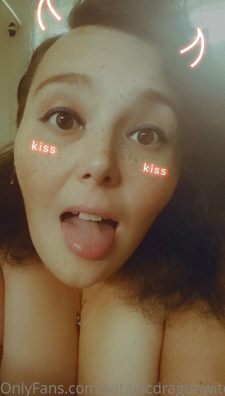 satanicdragonwitch nice model image