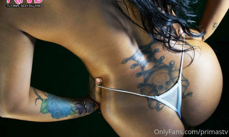 primastv model exclusive photo