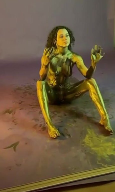 Nude Antilles pornstar free pic