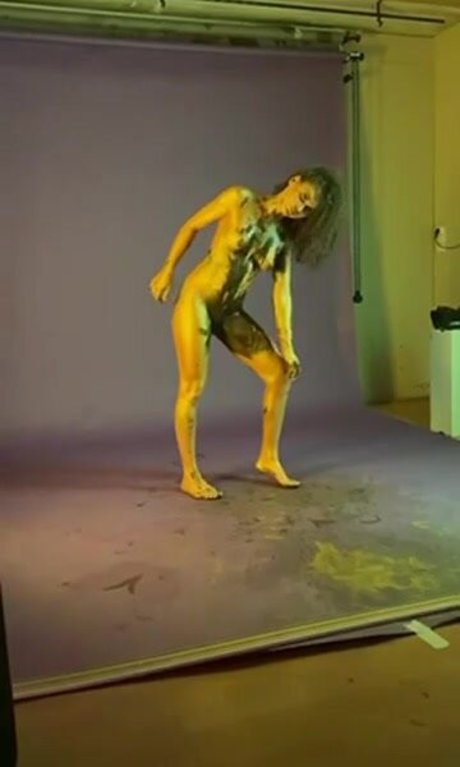 Nude Antilles free star image