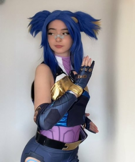 Toxic Tenshi nudes star archive