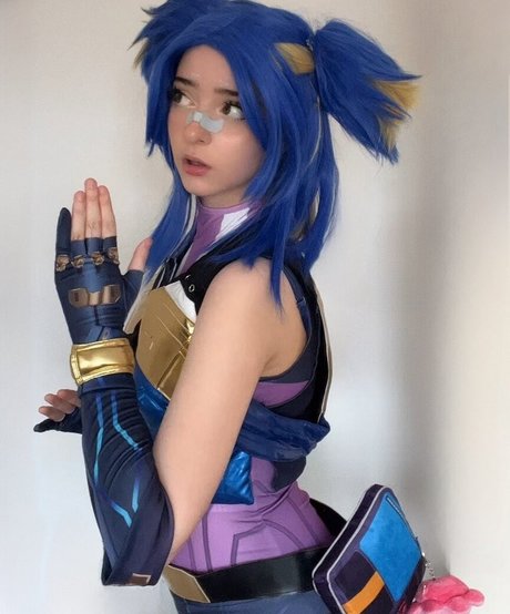 Toxic Tenshi hd star picture