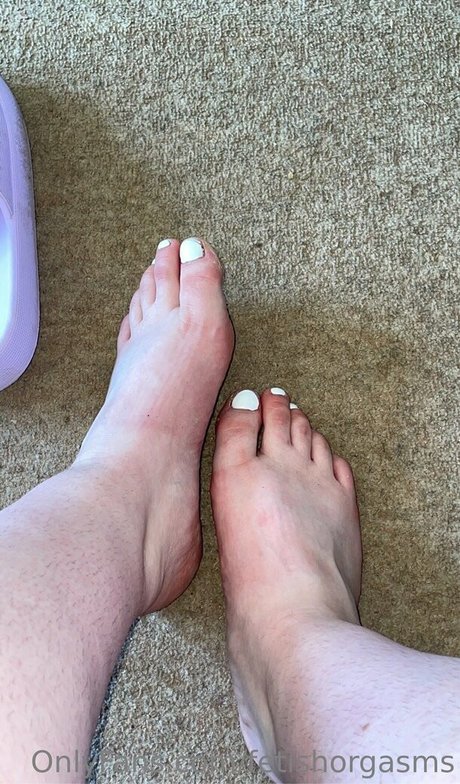 fetishorgasms top model image