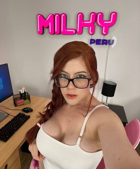Milky Peru erotic actress image