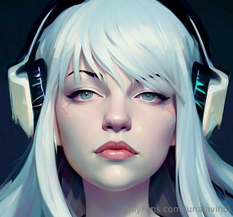 lunalavinci pretty actress pic