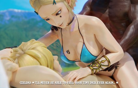 LegendsZelda best actress gallery