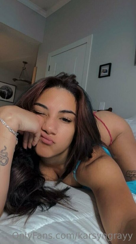 karsyngrayy model high quality pictures