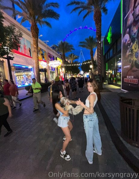 karsyngrayy free actress photos