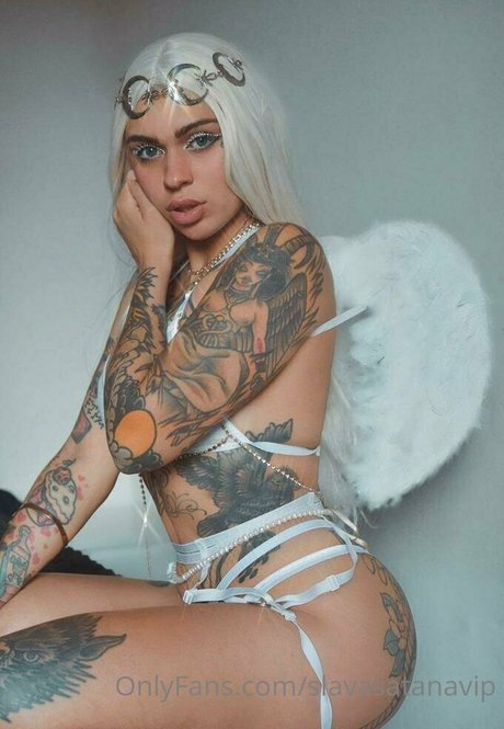 slavasatanavip sexy actress photo