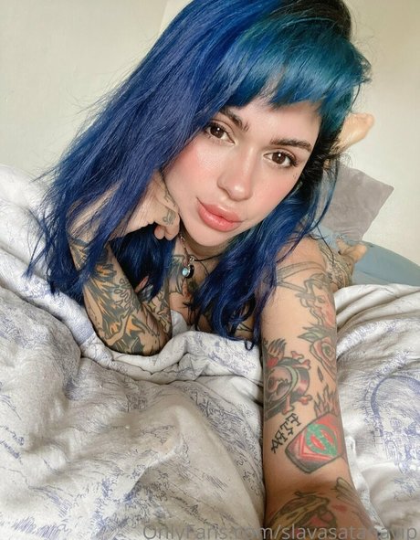 slavasatanavip nudes pornstar image