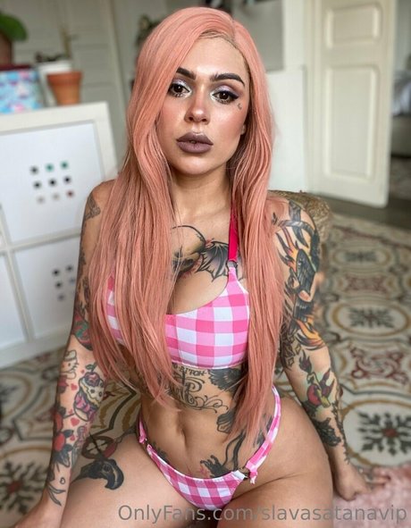 slavasatanavip star pornographic pic