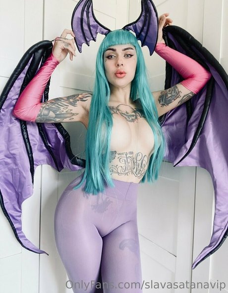 slavasatanavip nudes pornstar photo