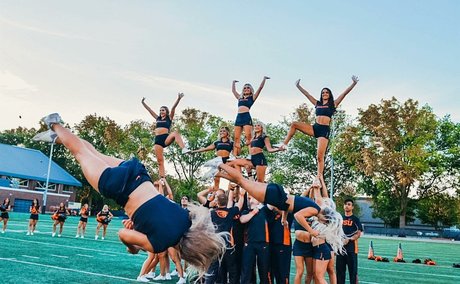 Taylor Johnson Cheer free star photos