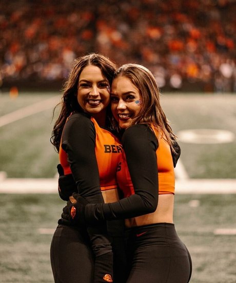 Taylor Johnson Cheer pornstar nude img