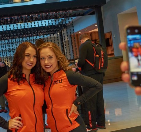 Taylor Johnson Cheer model perfect photos