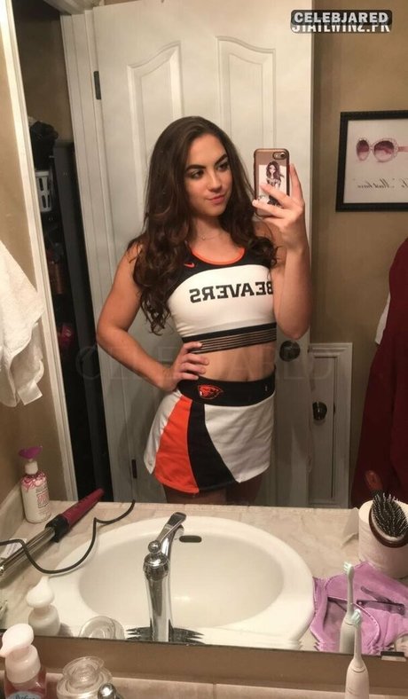 Taylor Johnson Cheer exclusive star picture