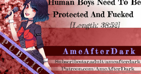 ameafterdark high quality model images