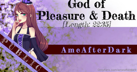 ameafterdark pretty actress image