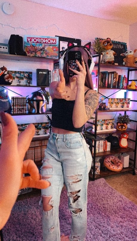 Eralia pornstar nudes photo