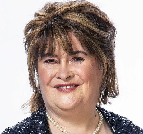 Susan Boyle high quality model pics