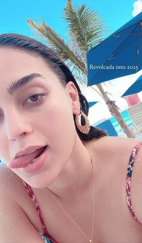 Melissa Barrera pornstar adult img