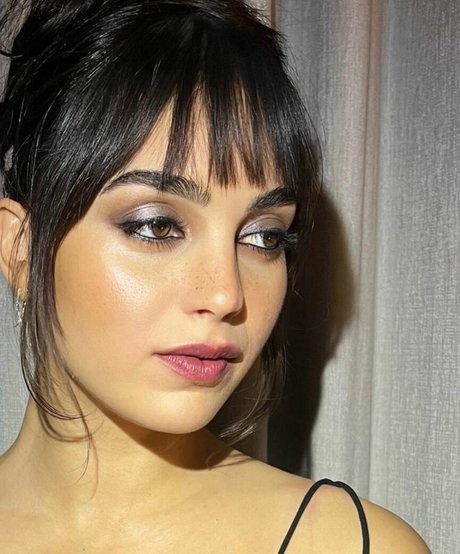 Melissa Barrera erotic pornstar pics