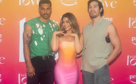 Emeraude Toubia model sexy img