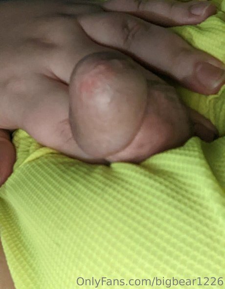 bigbear1226 porn model pictures