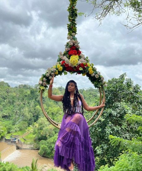 Taraji P Henson beautiful actress gallery