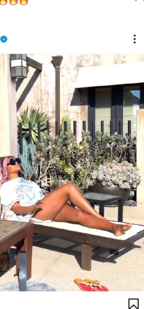 Taraji P Henson model hot pictures