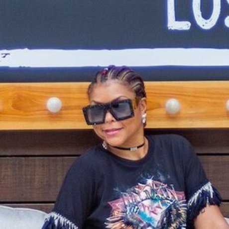 Taraji P Henson exclusive star img