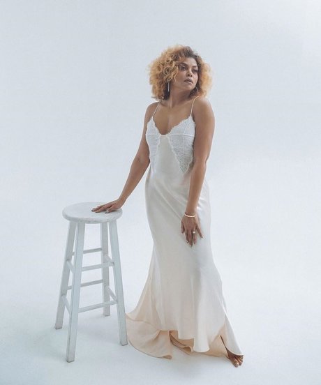 Taraji P Henson star sexy photo