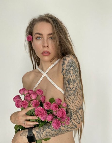 Hanna Mykhailova star pornographic archive