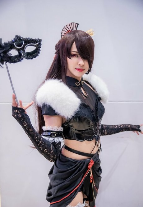 Mercyuyu perfect star image